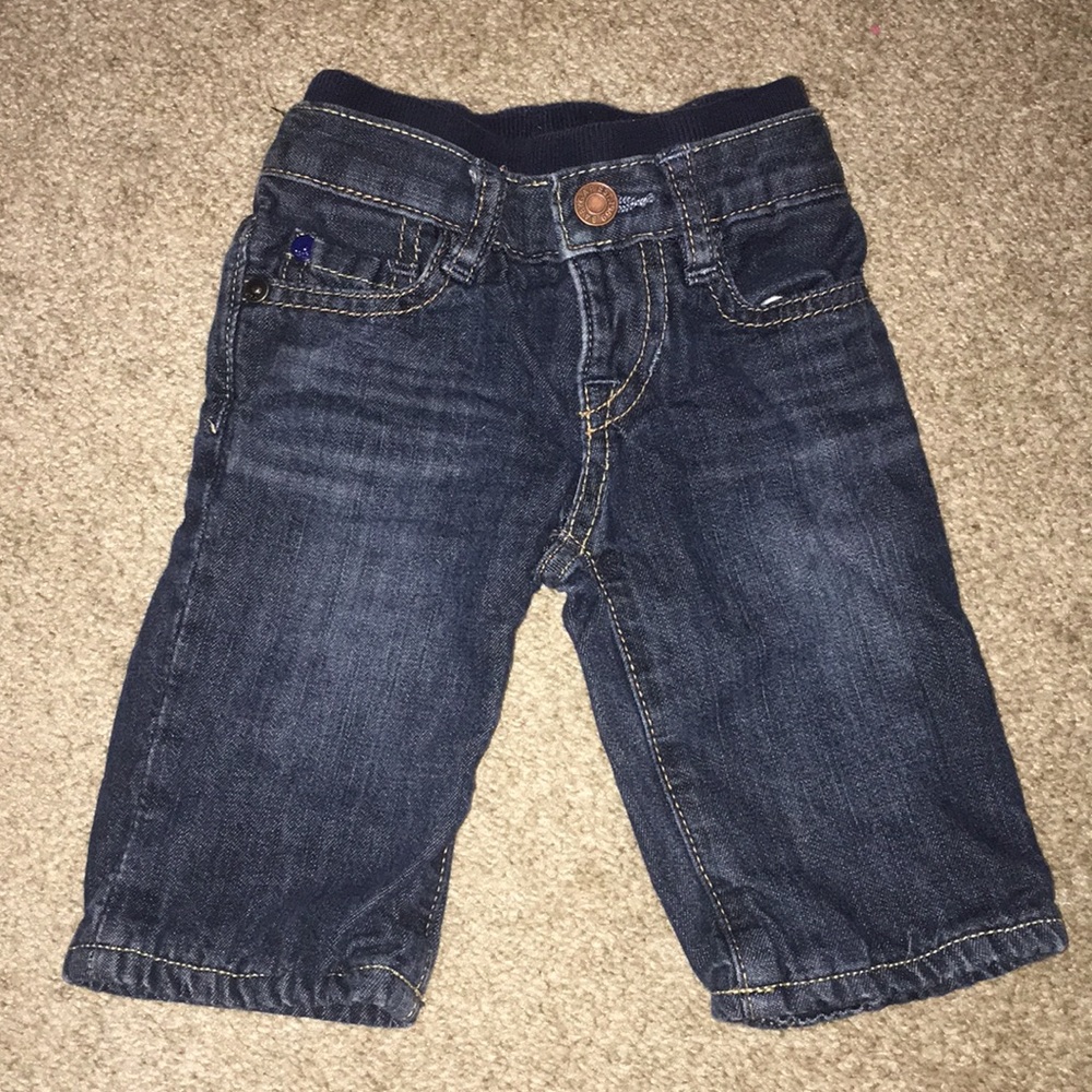 Boys Baby Gap Jeans